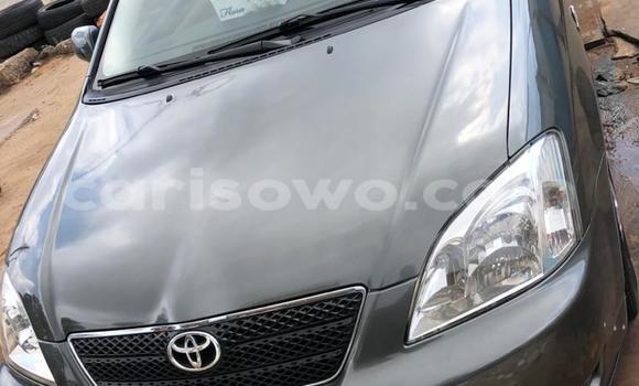 Buy Used Toyota Corolla Black Car in Cotonou in Benign Buy Used Toyota Corolla Black Car in Cotonou in Benign