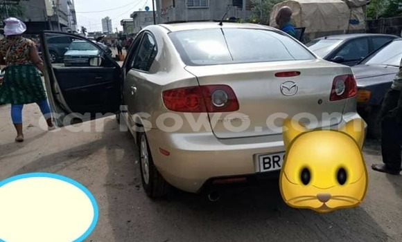 Sayi Na hannu Mazda 3 M Mota in Cotonou a Benin Sayi Na hannu Mazda 3 M Mota in Cotonou a Benin