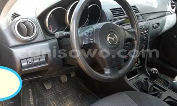 Sayi Na hannu Mazda 3 M Mota in Cotonou a Benin Sayi Na hannu Mazda 3 M Mota in Cotonou a Benin