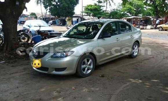 Sayi Na hannu Mazda 3 M Mota in Cotonou a Benin Sayi Na hannu Mazda 3 M Mota in Cotonou a Benin