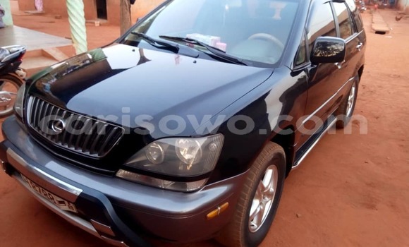 Ra Àlòkù Lexus RX 300 Black Ọkọ̀ in Cotonou ni Benin Ra Àlòkù Lexus RX 300 Black Ọkọ̀ in Cotonou ni Benin