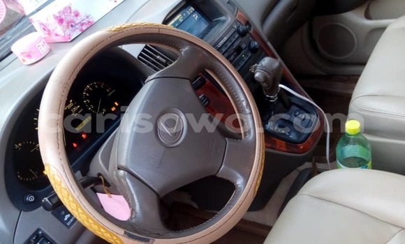 Ra Àlòkù Lexus RX 300 Black Ọkọ̀ in Cotonou ni Benin Ra Àlòkù Lexus RX 300 Black Ọkọ̀ in Cotonou ni Benin