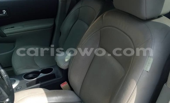 Acheter Occasion Voiture Nissan Rogue Blanc à Cotonou, Benin Acheter Occasion Voiture Nissan Rogue Blanc à Cotonou, Benin