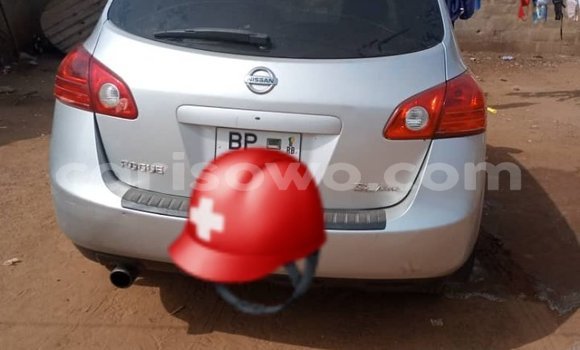 Acheter Occasion Voiture Nissan Rogue Blanc à Cotonou, Benin Acheter Occasion Voiture Nissan Rogue Blanc à Cotonou, Benin