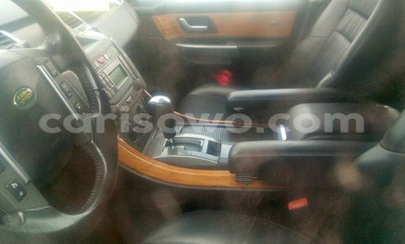 Sayi Na hannu Land Rover Range Rover M Mota in Cotonou a Benin Sayi Na hannu Land Rover Range Rover M Mota in Cotonou a Benin