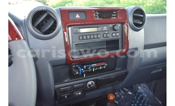 Buy Import Toyota Land Cruiser Other Car in Import - Dubai in Benign Buy Import Toyota Land Cruiser Other Car in Import - Dubai in Benign