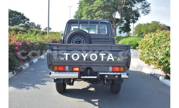 Buy Import Toyota Land Cruiser Other Car in Import - Dubai in Benign Buy Import Toyota Land Cruiser Other Car in Import - Dubai in Benign