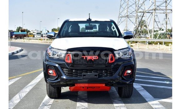 Buy Import Toyota Hilux Black Car in Import - Dubai in Benign Buy Import Toyota Hilux Black Car in Import - Dubai in Benign