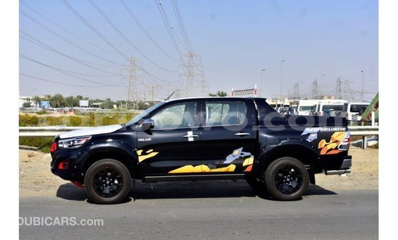 Buy Import Toyota Hilux Black Car in Import - Dubai in Benign Buy Import Toyota Hilux Black Car in Import - Dubai in Benign