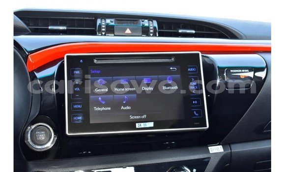 Buy Import Toyota Hilux Black Car in Import - Dubai in Benign Buy Import Toyota Hilux Black Car in Import - Dubai in Benign