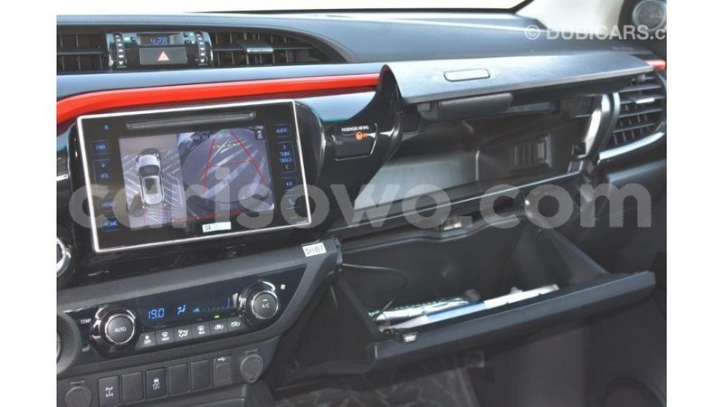 Big with watermark toyota hilux benin import dubai 6767