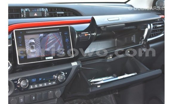 Buy Import Toyota Hilux Black Car in Import - Dubai in Benign Buy Import Toyota Hilux Black Car in Import - Dubai in Benign