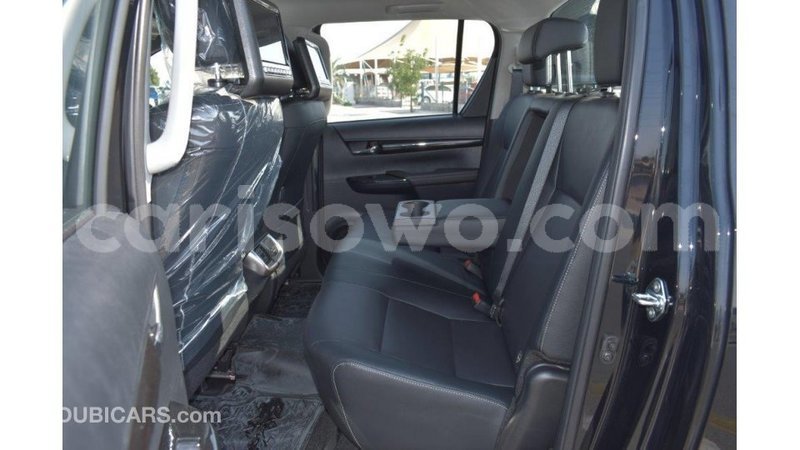 Big with watermark toyota hilux benin import dubai 6767