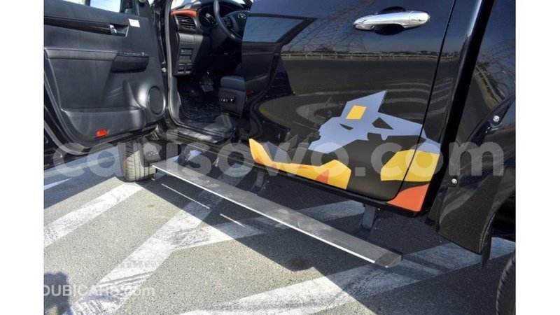 Big with watermark toyota hilux benin import dubai 6767