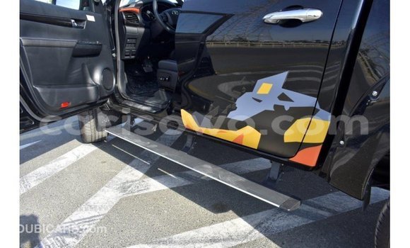 Buy Import Toyota Hilux Black Car in Import - Dubai in Benign Buy Import Toyota Hilux Black Car in Import - Dubai in Benign