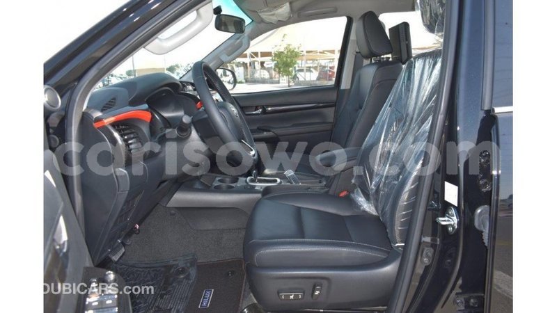 Big with watermark toyota hilux benin import dubai 6767