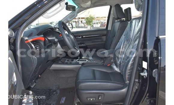 Buy Import Toyota Hilux Black Car in Import - Dubai in Benign Buy Import Toyota Hilux Black Car in Import - Dubai in Benign