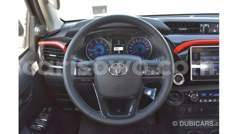 Big with watermark toyota hilux benin import dubai 6767