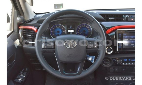 Buy Import Toyota Hilux Black Car in Import - Dubai in Benign Buy Import Toyota Hilux Black Car in Import - Dubai in Benign