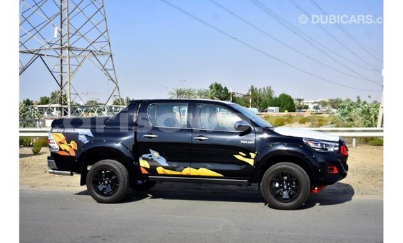Buy Import Toyota Hilux Black Car in Import - Dubai in Benign Buy Import Toyota Hilux Black Car in Import - Dubai in Benign