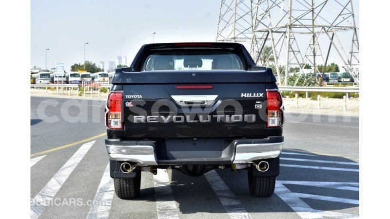Big with watermark toyota hilux benin import dubai 6767