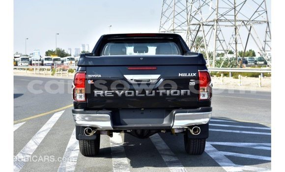Buy Import Toyota Hilux Black Car in Import - Dubai in Benign Buy Import Toyota Hilux Black Car in Import - Dubai in Benign