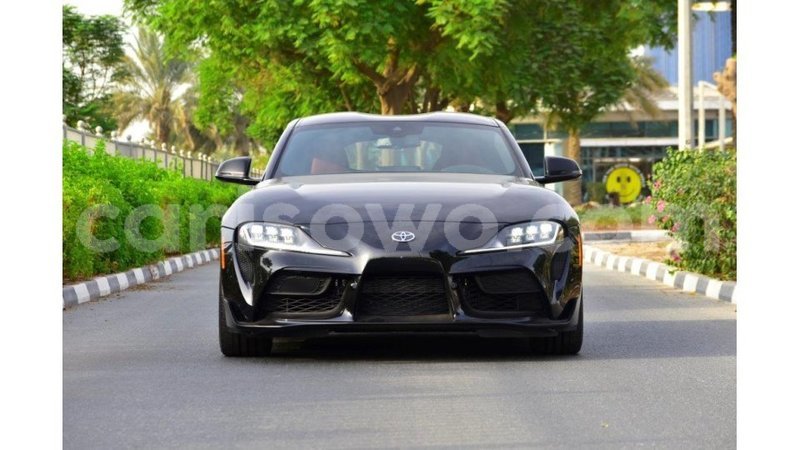 Big with watermark toyota supra benin import dubai 6768