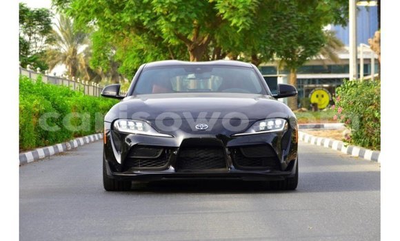 Buy Import Toyota Supra Black Car in Import - Dubai in Benign Buy Import Toyota Supra Black Car in Import - Dubai in Benign
