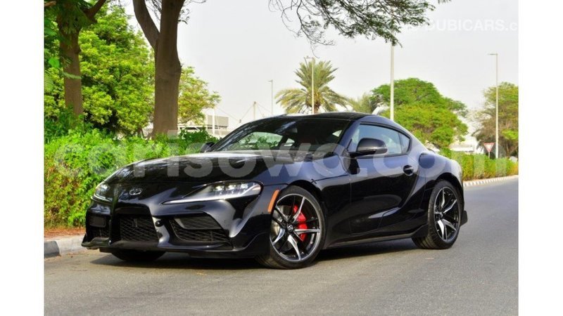 Big with watermark toyota supra benin import dubai 6768
