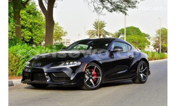 Buy Import Toyota Supra Black Car in Import - Dubai in Benign Buy Import Toyota Supra Black Car in Import - Dubai in Benign