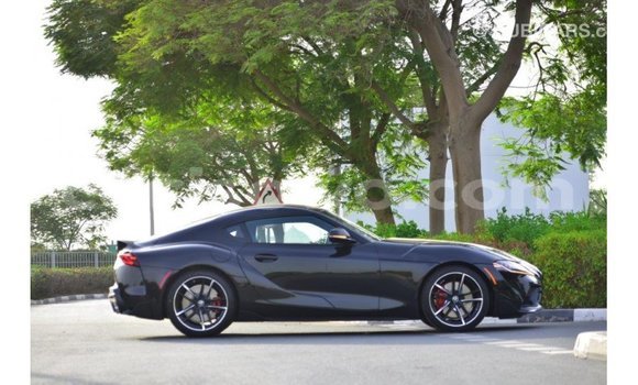 Buy Import Toyota Supra Black Car in Import - Dubai in Benign Buy Import Toyota Supra Black Car in Import - Dubai in Benign