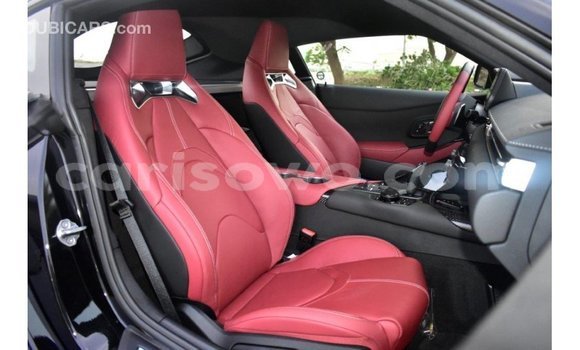 Buy Import Toyota Supra Black Car in Import - Dubai in Benign Buy Import Toyota Supra Black Car in Import - Dubai in Benign