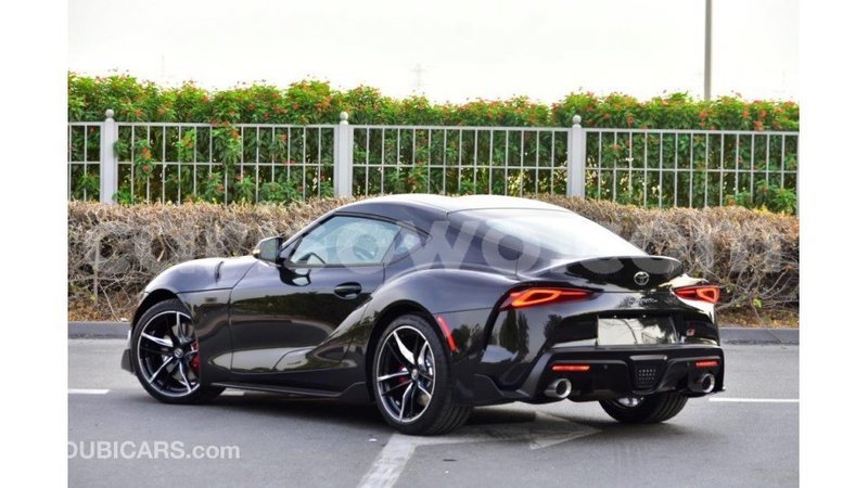Big with watermark toyota supra benin import dubai 6768