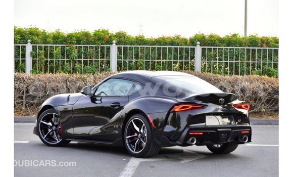 Buy Import Toyota Supra Black Car in Import - Dubai in Benign Buy Import Toyota Supra Black Car in Import - Dubai in Benign