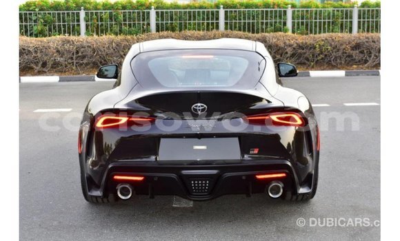 Buy Import Toyota Supra Black Car in Import - Dubai in Benign Buy Import Toyota Supra Black Car in Import - Dubai in Benign