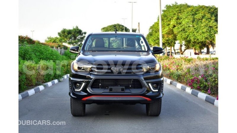 Big with watermark toyota hilux benin import dubai 6769