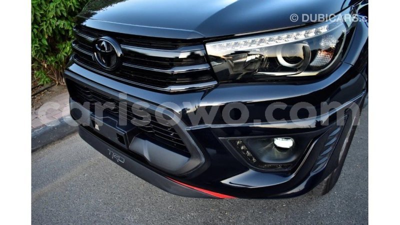 Big with watermark toyota hilux benin import dubai 6769