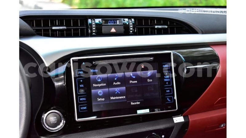 Big with watermark toyota hilux benin import dubai 6769