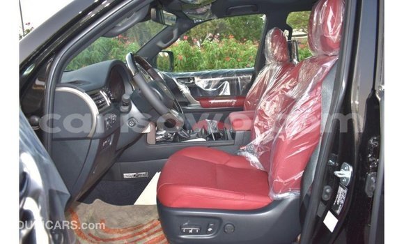 Acheter Import Voiture Lexus GX Noir à Import - Dubai, Benin Acheter Import Voiture Lexus GX Noir à Import - Dubai, Benin