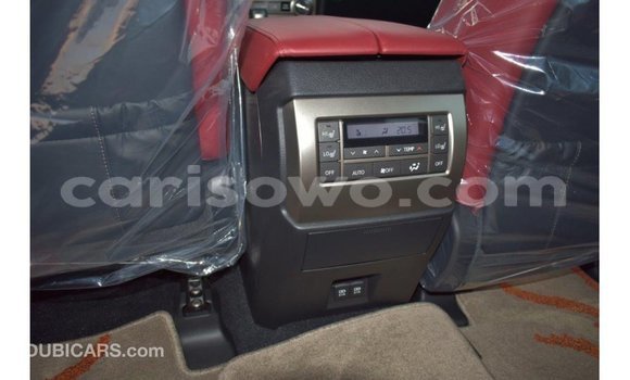 Acheter Import Voiture Lexus GX Noir à Import - Dubai, Benin Acheter Import Voiture Lexus GX Noir à Import - Dubai, Benin