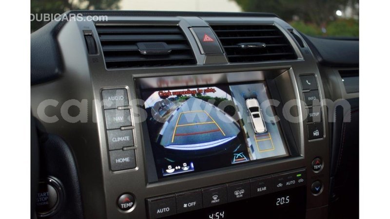 Big with watermark lexus gx benin import dubai 6770