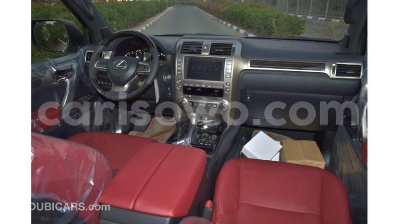 Big with watermark lexus gx benin import dubai 6770
