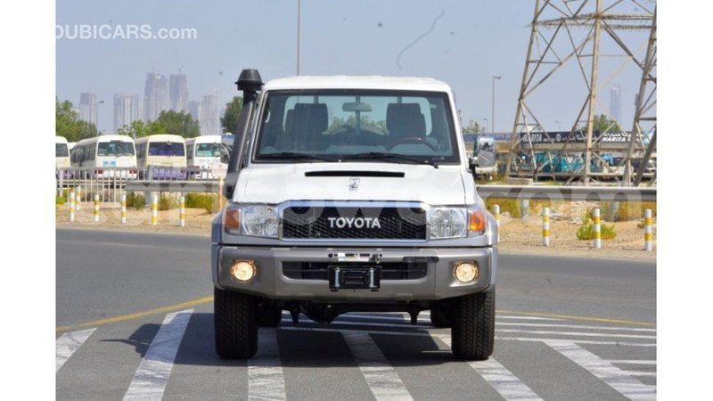 Big with watermark toyota land cruiser benin import dubai 6772
