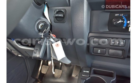 Acheter Import Voiture Toyota Land Cruiser Autre à Import - Dubai, Benin Acheter Import Voiture Toyota Land Cruiser Autre à Import - Dubai, Benin