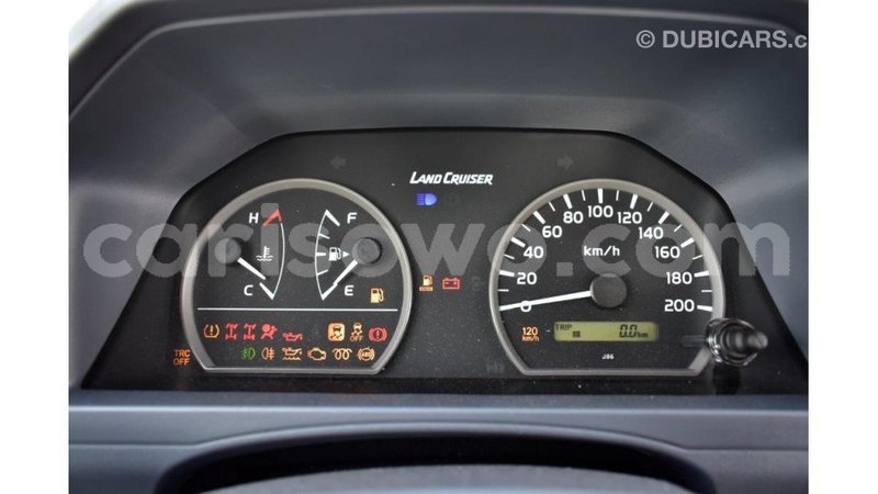 Big with watermark toyota land cruiser benin import dubai 6772