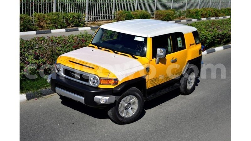 Big with watermark toyota fj cruiser benin import dubai 6773