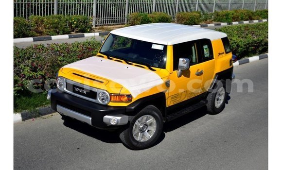 Acheter Import Voiture Toyota FJ Cruiser Autre à Import - Dubai, Benin Acheter Import Voiture Toyota FJ Cruiser Autre à Import - Dubai, Benin