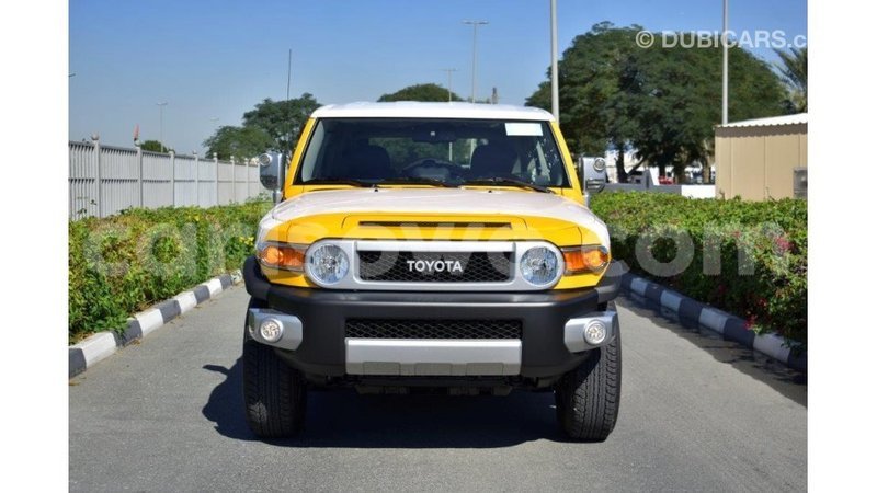 Big with watermark toyota fj cruiser benin import dubai 6773
