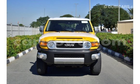 Acheter Import Voiture Toyota FJ Cruiser Autre à Import - Dubai, Benin Acheter Import Voiture Toyota FJ Cruiser Autre à Import - Dubai, Benin