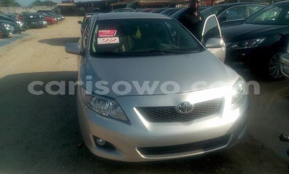 Sayi Na hannu Toyota Corolla M Mota in Savalou a Benin Sayi Na hannu Toyota Corolla M Mota in Savalou a Benin